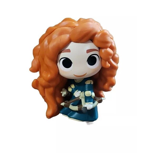 Funko Mystery Minis Disney Merida Ultimate Princess Collection Vinyl Figure 2021 - Picture 1 of 5
